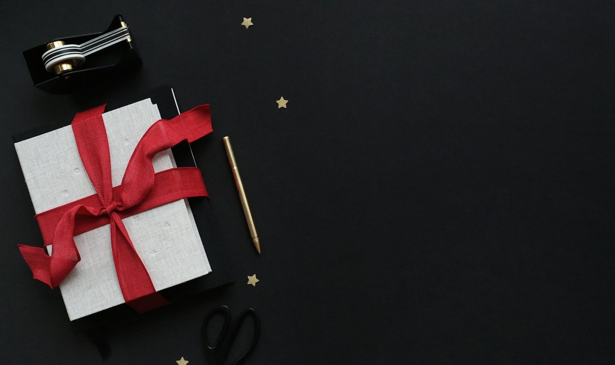 Gifts That Make an Impression.