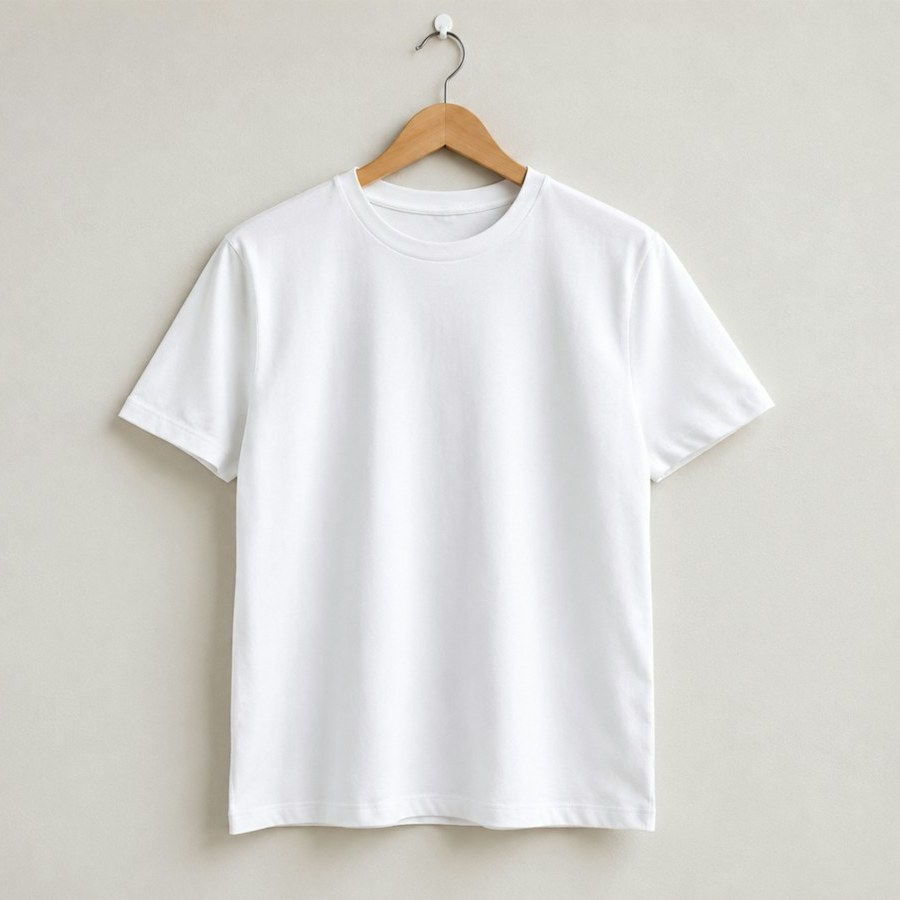 Corporate Round-Neck T-Shirt
