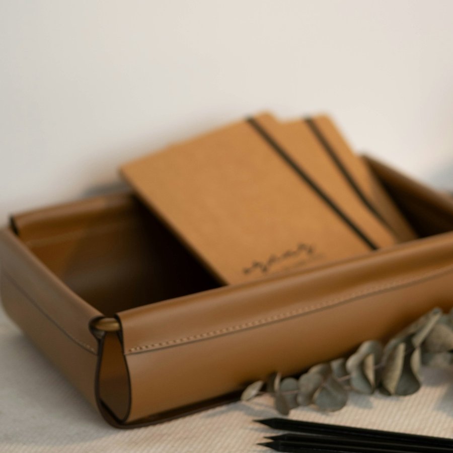 Executive Desk Organiser Set