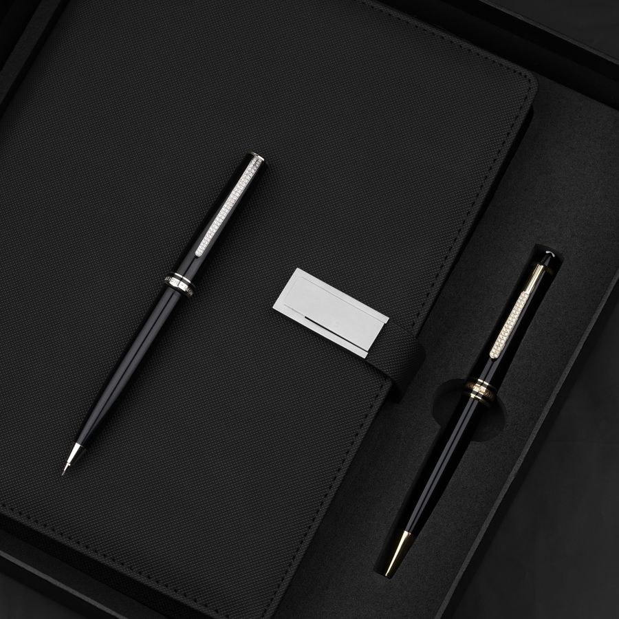 Notebook & Pen Gift Set