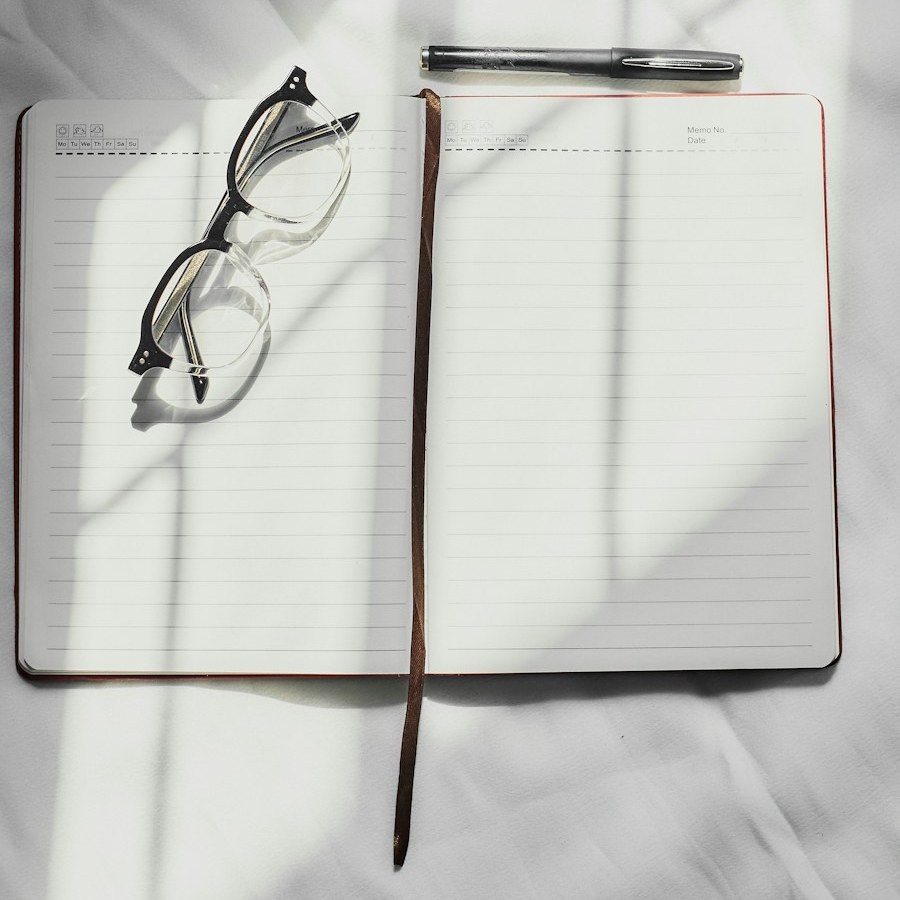 Undated Daily Planner (A5)